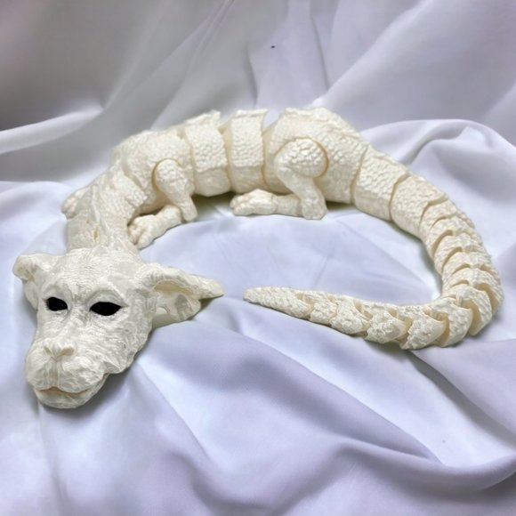 Falkor | The NeverEnding Story | Falcor | The Luck Dragon from the 80’s classic - Picture 6 of 9